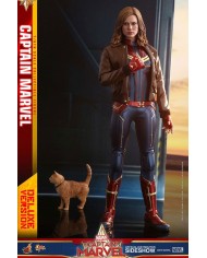 Captain Marvel - MMS 522 : Movie Masterpiece - Deluxe Version | Hot Toys