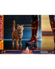 Captain Marvel - MMS 522 : Movie Masterpiece - Deluxe Version | Hot Toys