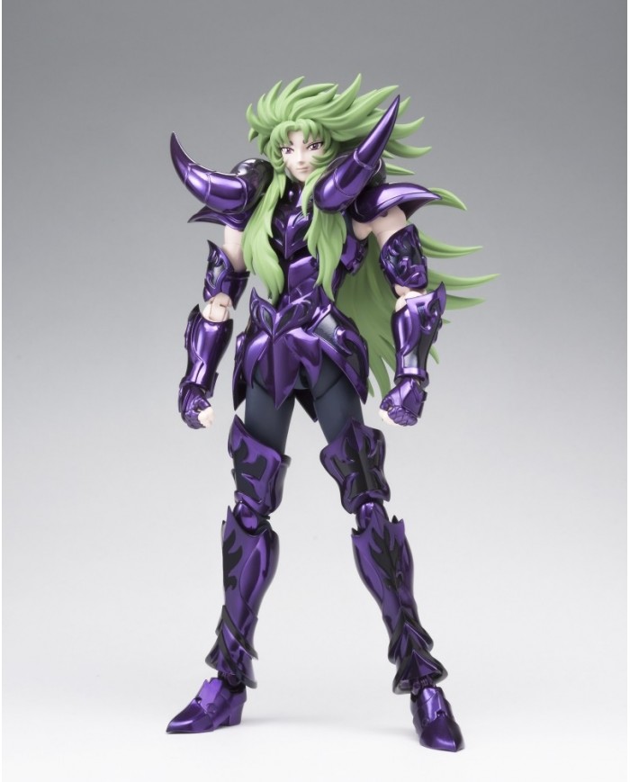 Shin : Aries Shion - Saint Seiya - Myth Cloth EX - Hades Specter Surplice | Bandai