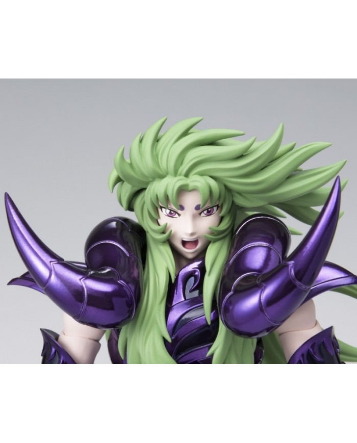 Shin : Aries Shion - Saint Seiya - Myth Cloth EX - Hades Specter Surplice | Bandai