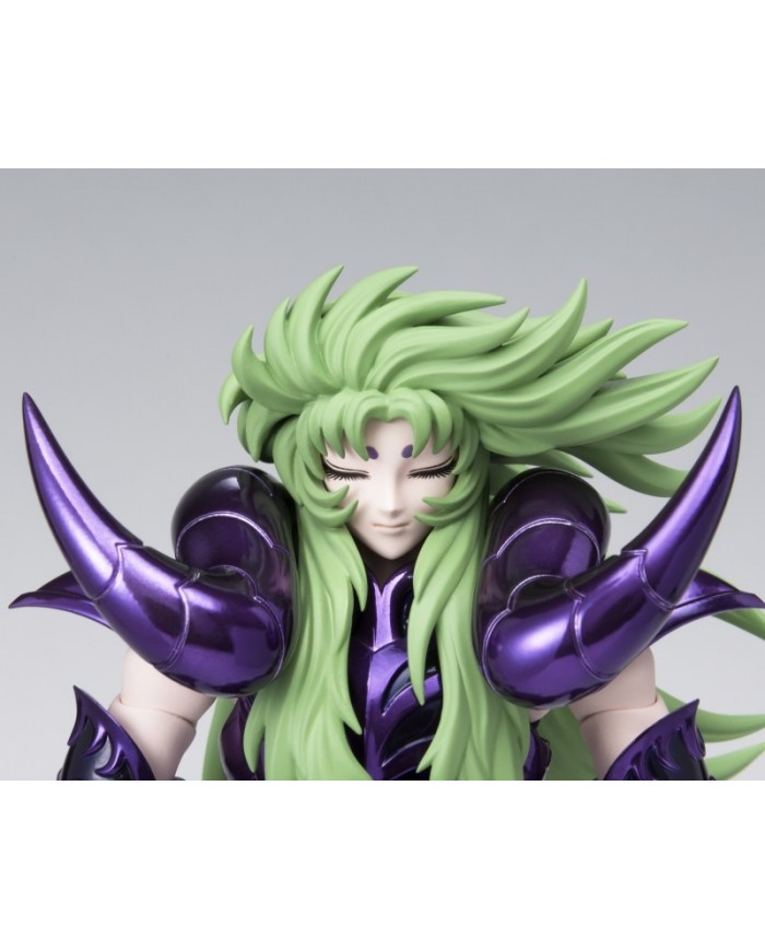 Shin : Aries Shion - Saint Seiya - Myth Cloth EX - Hades Specter Surplice | Bandai