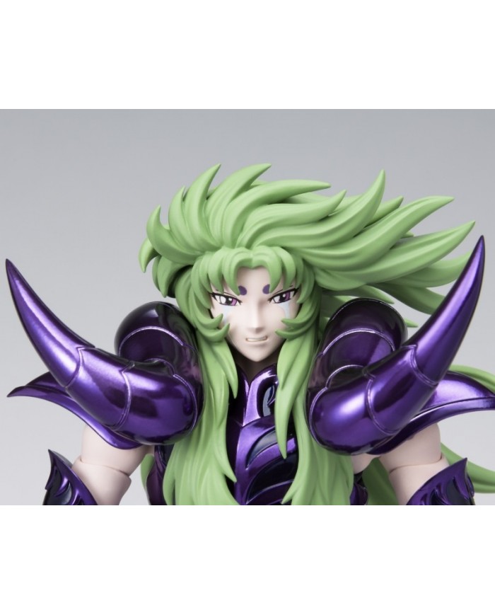 Shin : Aries Shion - Saint Seiya - Myth Cloth EX - Hades Specter Surplice | Bandai