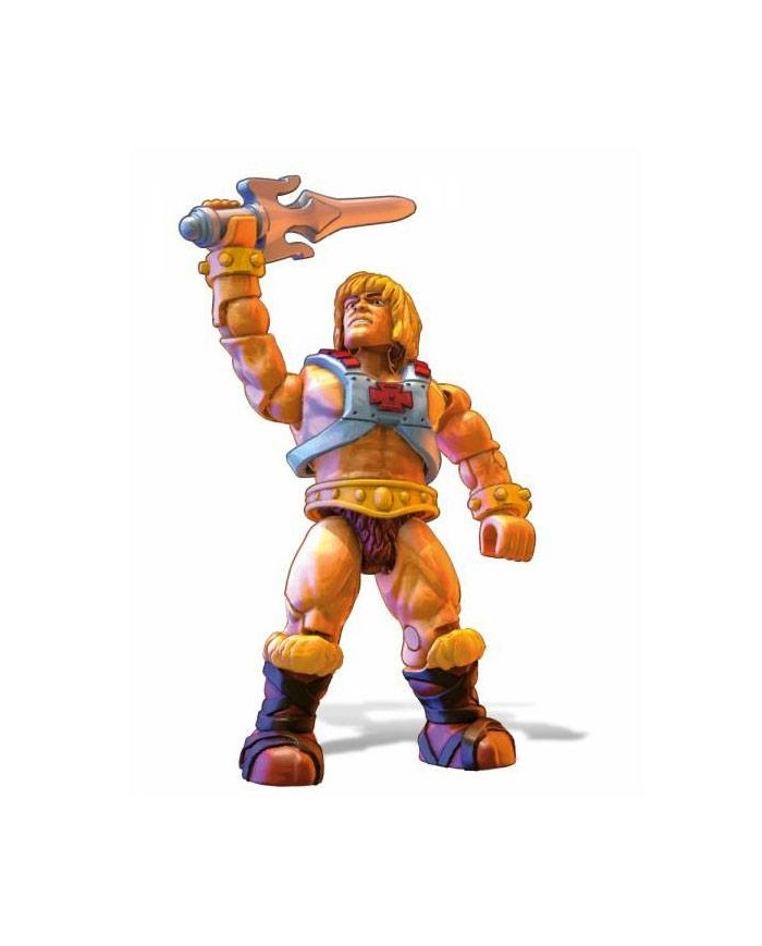 Castle Grayskull : Castello di Grayskull - Masters of the Universe - Mega Construx