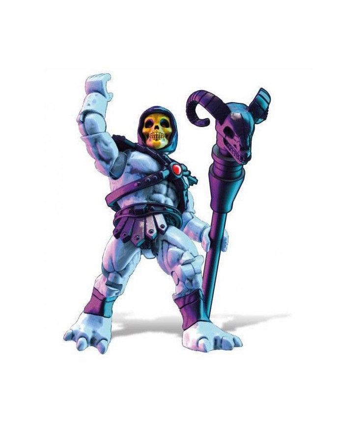 Castle Grayskull : Castello di Grayskull - Masters of the Universe - Mega Construx