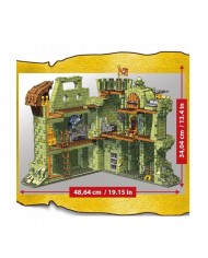 Masters of the Universe Mega Construx Probuilder Construction Set: Castle Grayskull