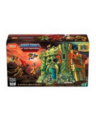 Castle Grayskull : Castello di Grayskull - Masters of the Universe - Mega Construx