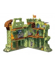 Castle Grayskull : Castello di Grayskull - Masters of the Universe - Mega Construx