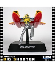 Big Shooter : Jeeg - Z-Pro 02 - Zona Project