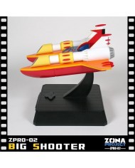 Big Shooter : Jeeg - Z-Pro 02 - Zona Project