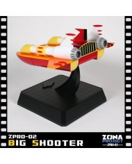 Big Shooter : Jeeg - Z-Pro 02 - Zona Project