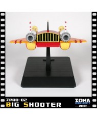 Big Shooter : Jeeg - Z-Pro 02 - Zona Project