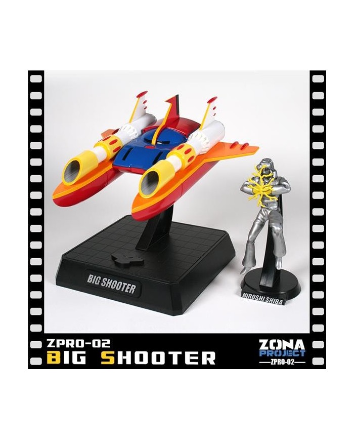 Jeeg Z-Pro 02: Big Shooter 