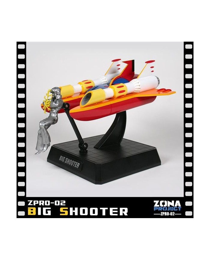 Jeeg Z-Pro 02: Big Shooter 