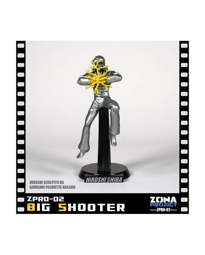 Jeeg Z-Pro 02: Big Shooter 
