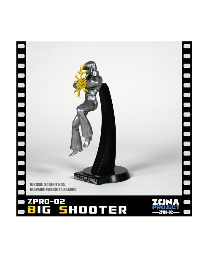 Jeeg Z-Pro 02: Big Shooter 