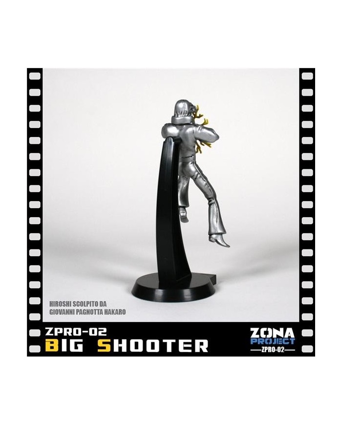 Jeeg Z-Pro 02: Big Shooter 