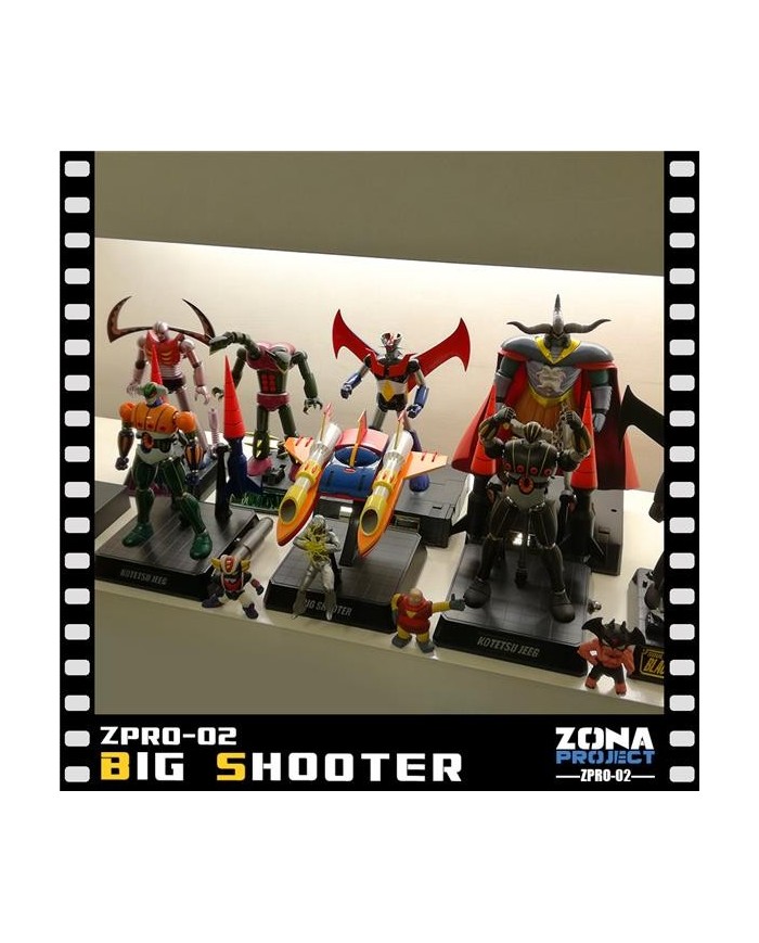 Jeeg Z-Pro 02: Big Shooter 