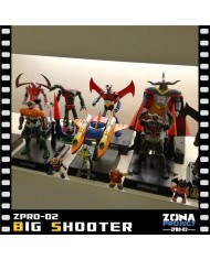 Jeeg Z-Pro 02: Big Shooter 