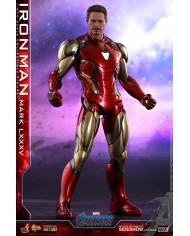 Iron Man Mark LXXXV | Diecast - Avengers: Endgame - MMS 528 | Movie Masterpiece : Hot Toys