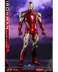 Iron Man Mark LXXXV | Diecast - Avengers: Endgame - MMS 528 | Movie Masterpiece : Hot Toys
