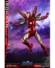 Iron Man Mark LXXXV | Diecast - Avengers: Endgame - MMS 528 | Movie Masterpiece : Hot Toys