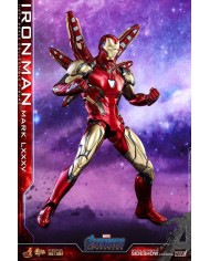 Iron Man Mark LXXXV | Diecast - Avengers: Endgame - MMS 528 | Movie Masterpiece : Hot Toys