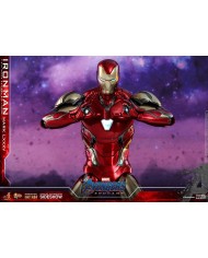 Iron Man Mark LXXXV | Diecast - Avengers: Endgame - MMS 528 | Movie Masterpiece : Hot Toys