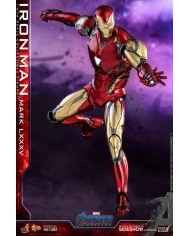 Iron Man Mark LXXXV | Diecast - Avengers: Endgame - MMS 528 | Movie Masterpiece : Hot Toys