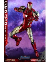Iron Man Mark LXXXV | Diecast - Avengers: Endgame - MMS 528 | Movie Masterpiece : Hot Toys