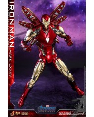 Iron Man Mark LXXXV | Diecast - Avengers: Endgame - MMS 528 | Movie Masterpiece : Hot Toys