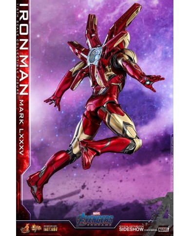 Iron Man Mark LXXXV | Diecast - Avengers: Endgame - MMS 528 | Movie Masterpiece : Hot Toys