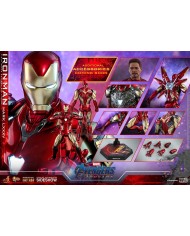 Iron Man Mark LXXXV | Diecast - Avengers: Endgame - MMS 528 | Movie Masterpiece : Hot Toys