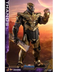 Thanos : Avengers: Endgame - Movie Masterpiece MMS529 | Hot Toys