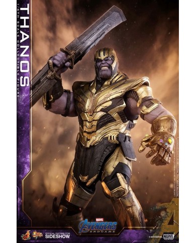 Thanos : Avengers: Endgame - Movie Masterpiece MMS529 | Hot Toys