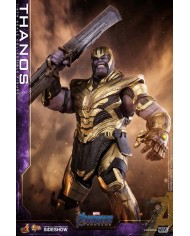 Thanos : Avengers: Endgame - Movie Masterpiece MMS529 | Hot Toys