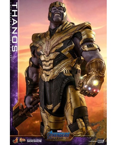 Thanos : Avengers: Endgame - Movie Masterpiece MMS529 | Hot Toys