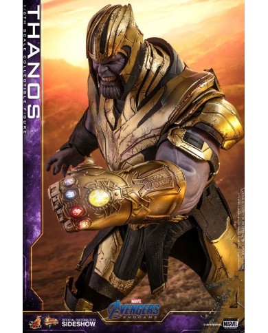Thanos : Avengers: Endgame - Movie Masterpiece MMS529 | Hot Toys