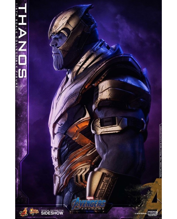 Thanos : Avengers: Endgame - Movie Masterpiece MMS529 | Hot Toys