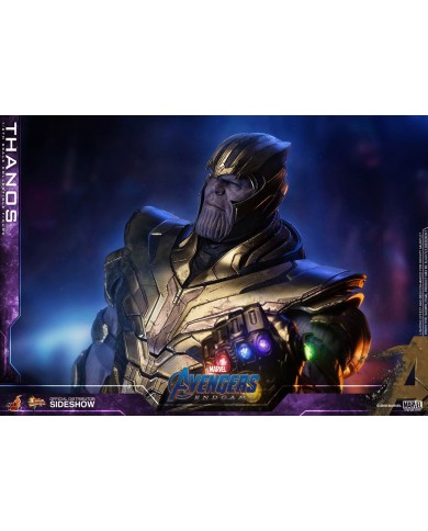 Thanos : Avengers: Endgame - Movie Masterpiece MMS529 | Hot Toys