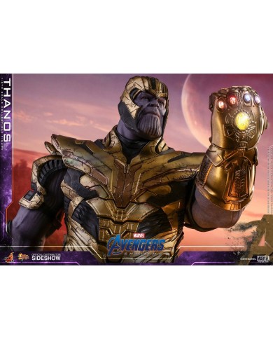 AVENGERS ENDGAME Movie Masterpiece Thanos 42cm