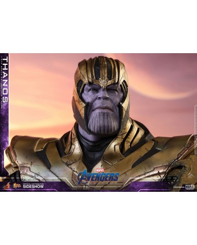 AVENGERS ENDGAME Movie Masterpiece Thanos 42cm
