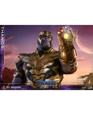 AVENGERS ENDGAME Movie Masterpiece Thanos 42cm