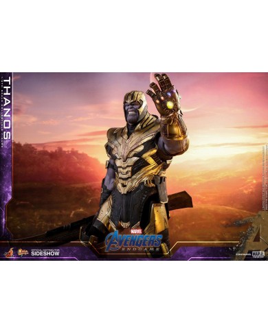AVENGERS ENDGAME Movie Masterpiece Thanos 42cm