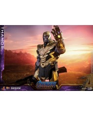 AVENGERS ENDGAME Movie Masterpiece Thanos 42cm
