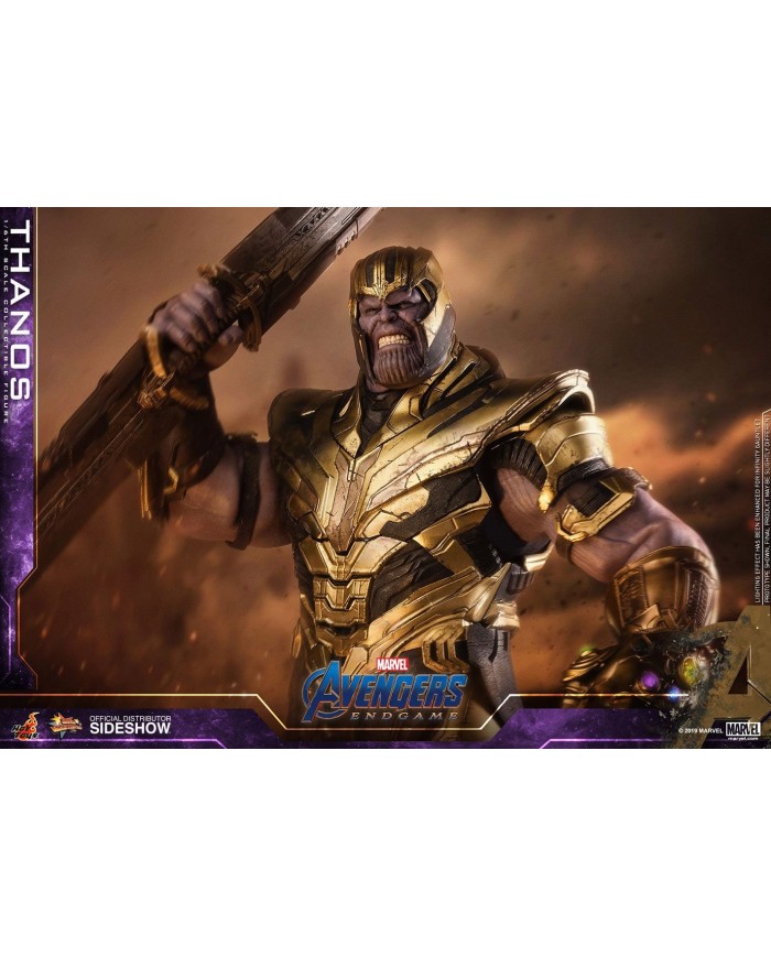AVENGERS ENDGAME Movie Masterpiece Thanos 42cm