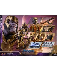 AVENGERS ENDGAME Movie Masterpiece Thanos 42cm