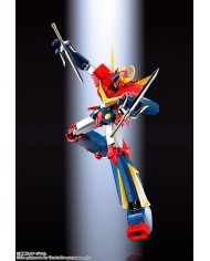 GX-84 Zambot 3 - Soul of Chogokin Full Action Bandai