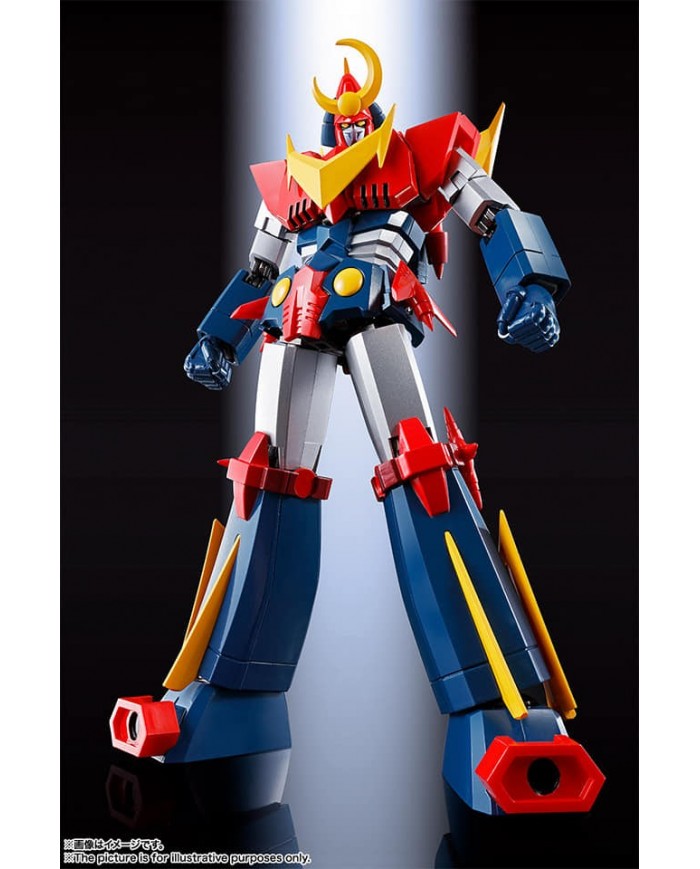 GX-84 Zambot 3 - Soul of Chogokin Full Action Bandai