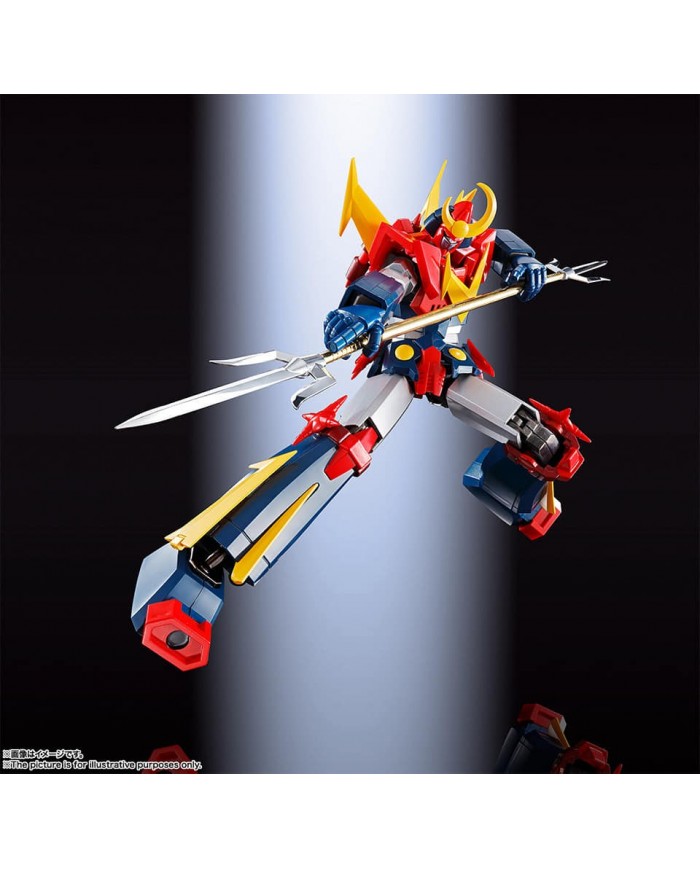 GX-84 Zambot 3 Full Action