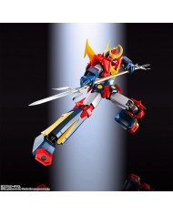 GX-84 Zambot 3 Full Action